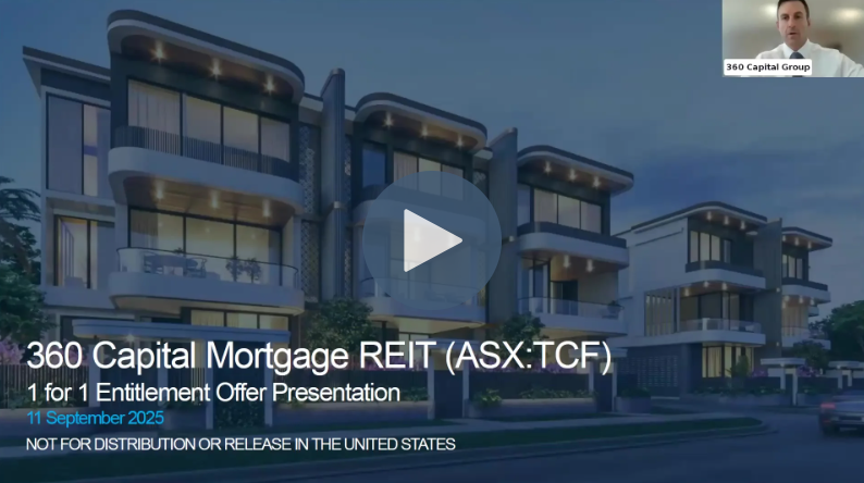 360 Capital Mortgage REIT (ASX TCF) September 2025 Entitlement Offer Webinar-Apr-21-2026-03-23-52-4689-AM