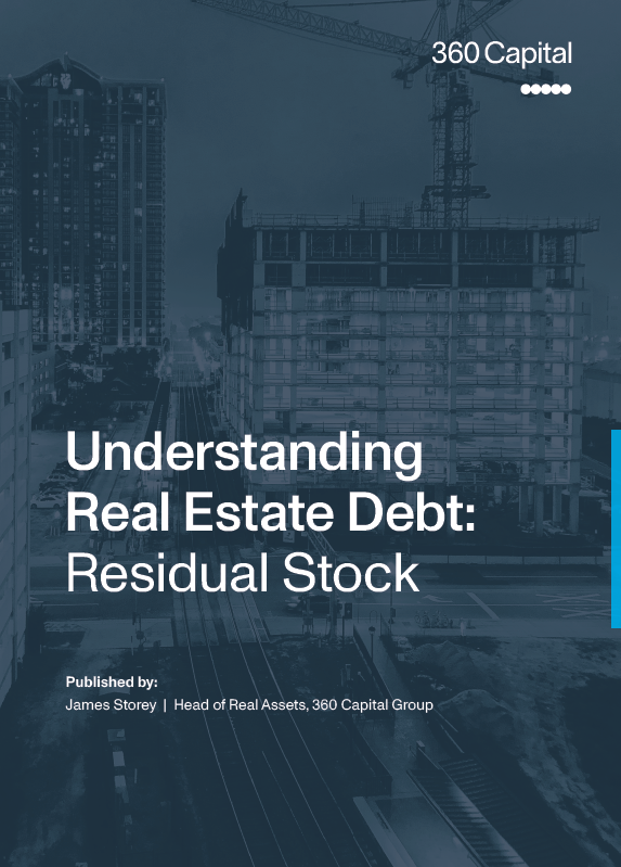 Understanding Real Estate Debt Residual Stock